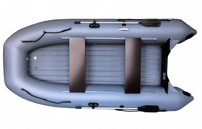 НАДУВНАЯ ЛОДКА GLADIATOR E380S в Уфе