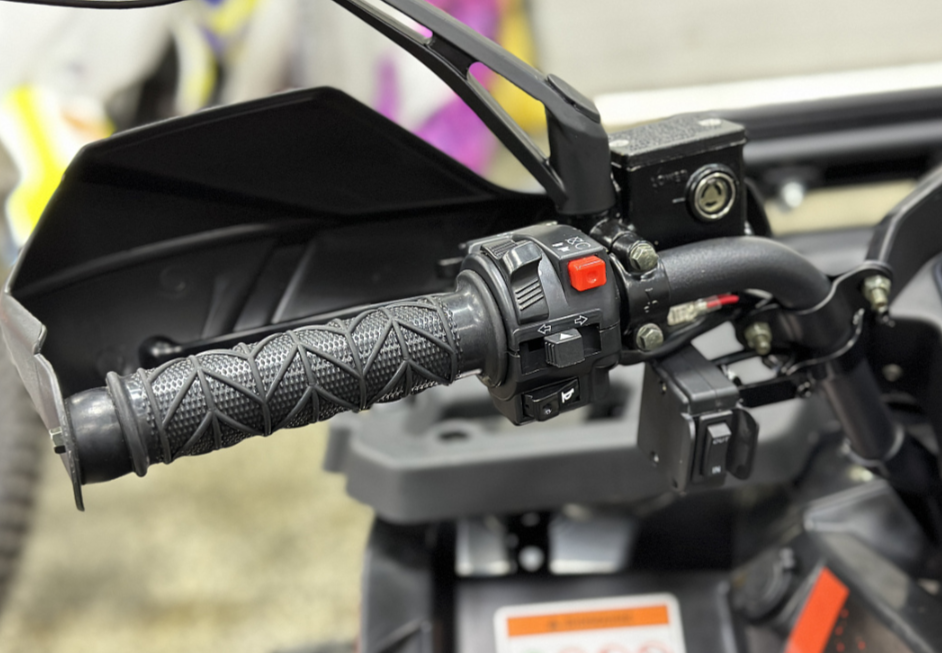 Квадроцикл GBM MAVERICK 300 NEW PREMIUM в Уфе