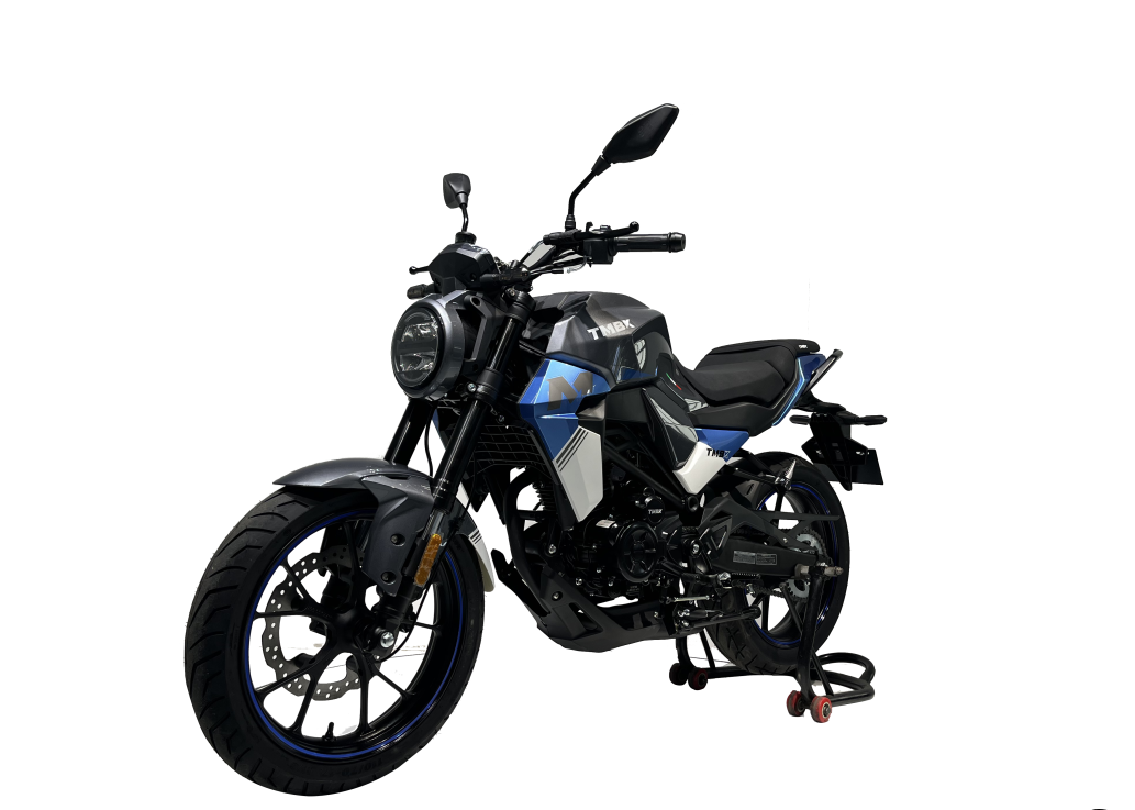 Мотоцикл TMBK MONTANA 250 (165 FMM) в Уфе