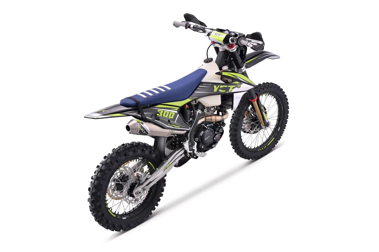 Кроссовый мотоцикл YACOTA NB300 в Уфе