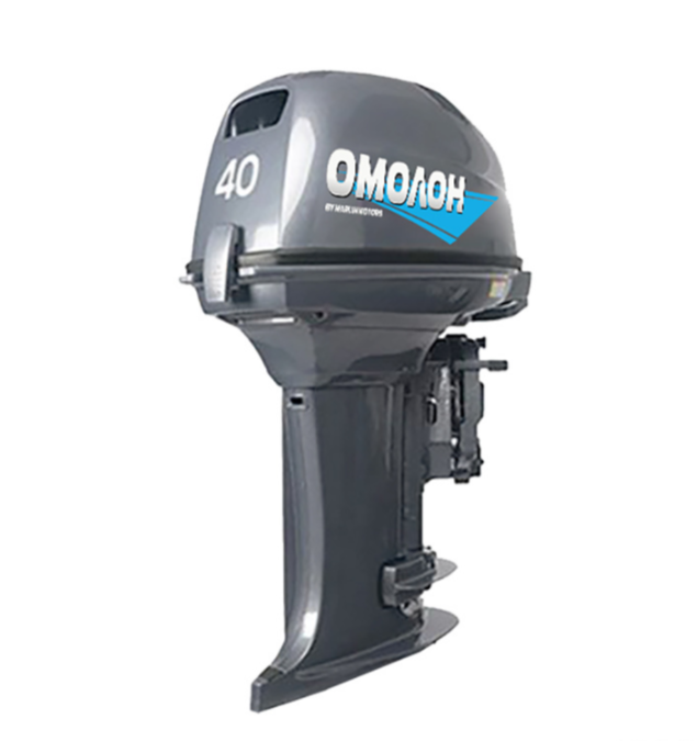 Лодочный мотор ОМОЛОН MP 40 AMHS в Уфе