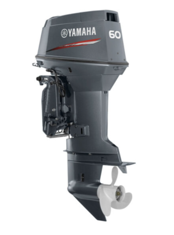 Лодочный мотор YAMAHA 60FETL в Уфе