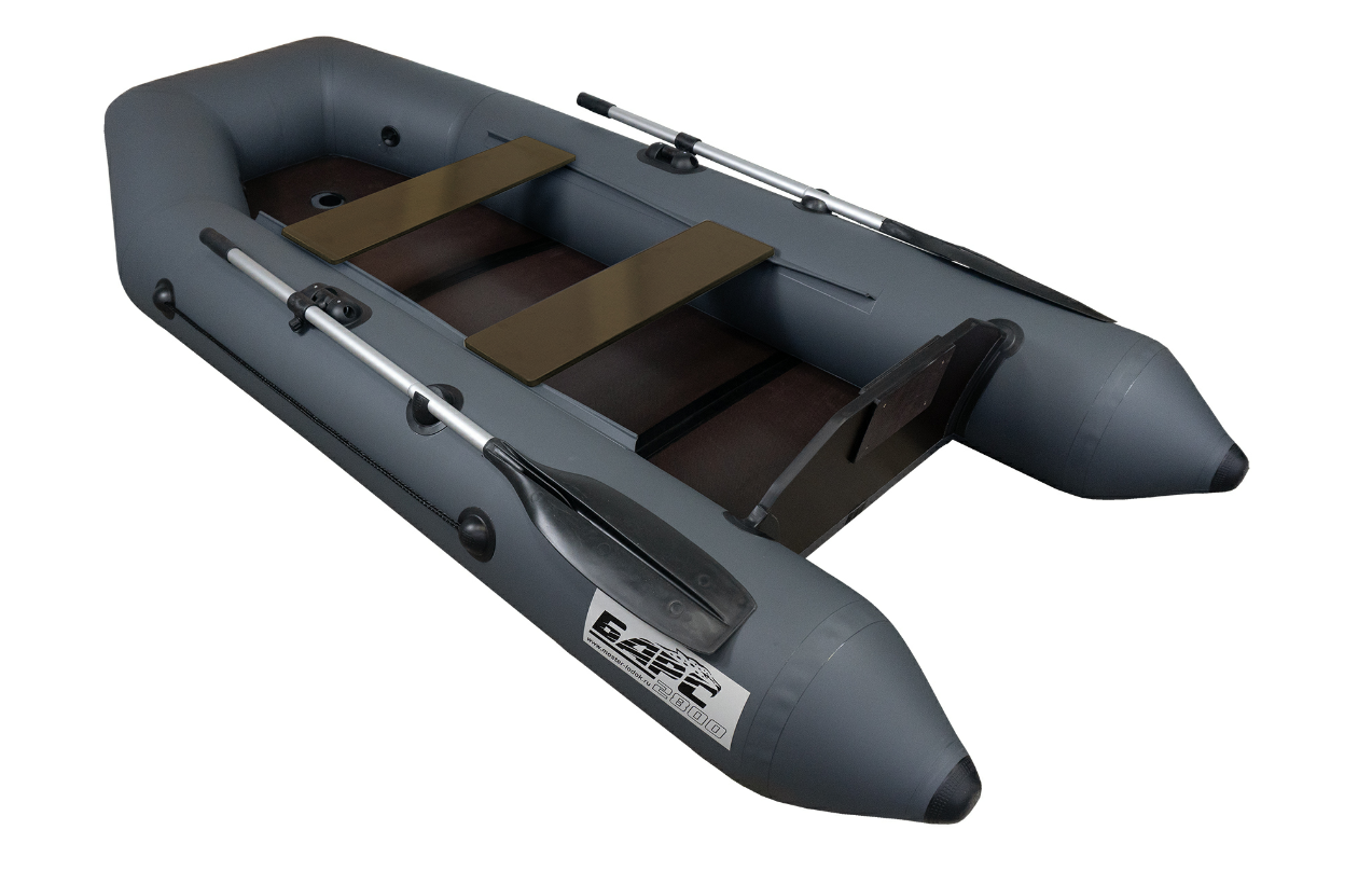 Лодка БАРС 2800 Слань-книжка киль в Уфе