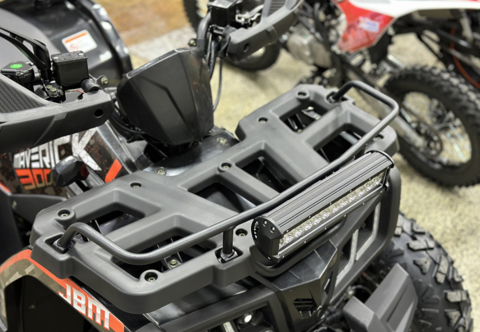 Квадроцикл GBM MAVERICK 300 NEW PREMIUM в Уфе