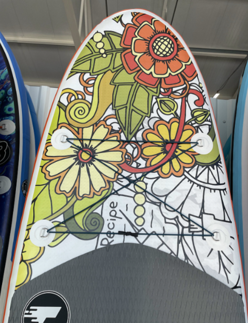 SUP (САП) ДОСКА RAIDEX TAKUMO 10.6’ (320СМ) N 7 в Уфе