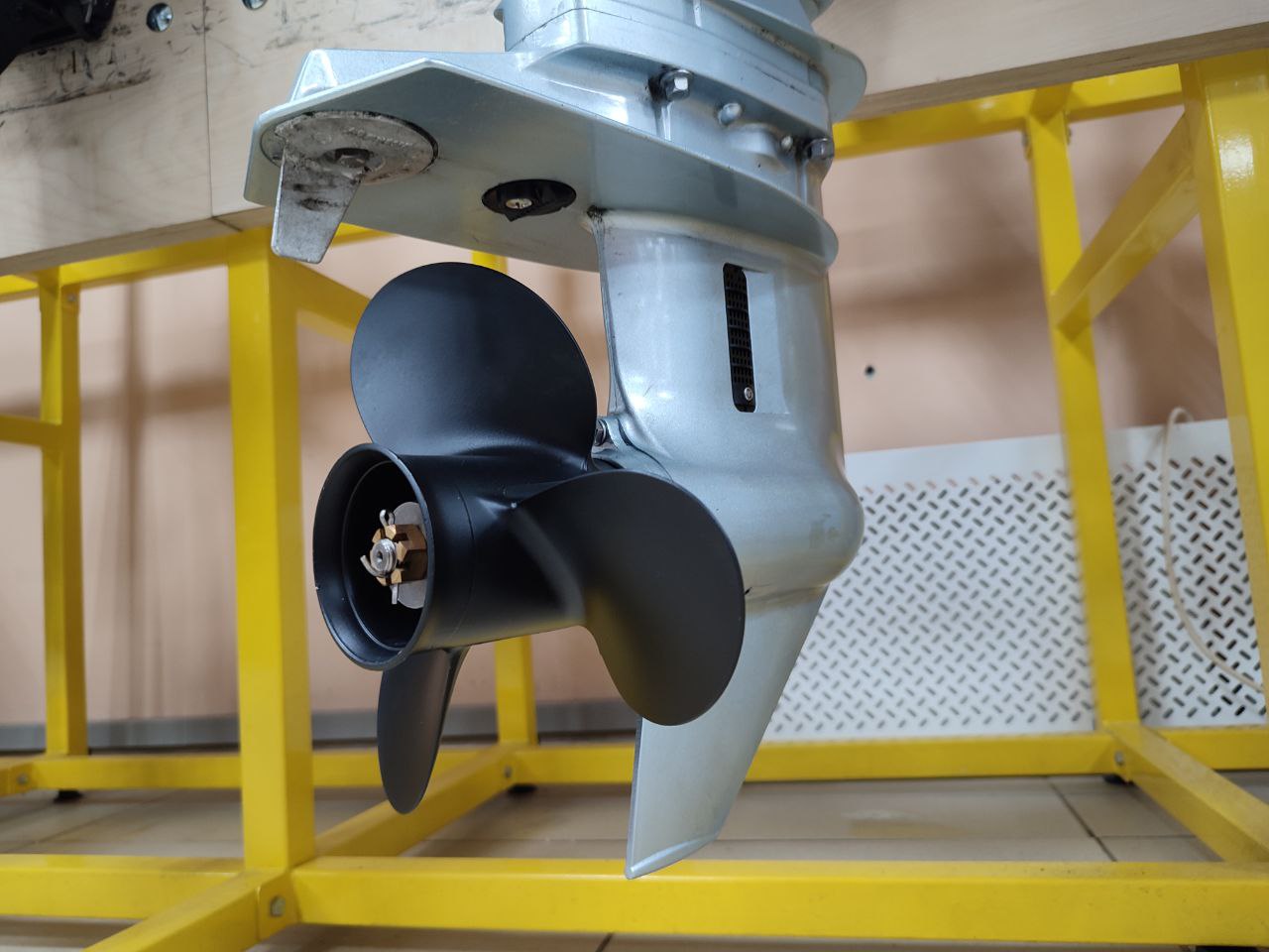 Лодочный мотор PROMAX SP9.9FHS (20) PRO в Уфе