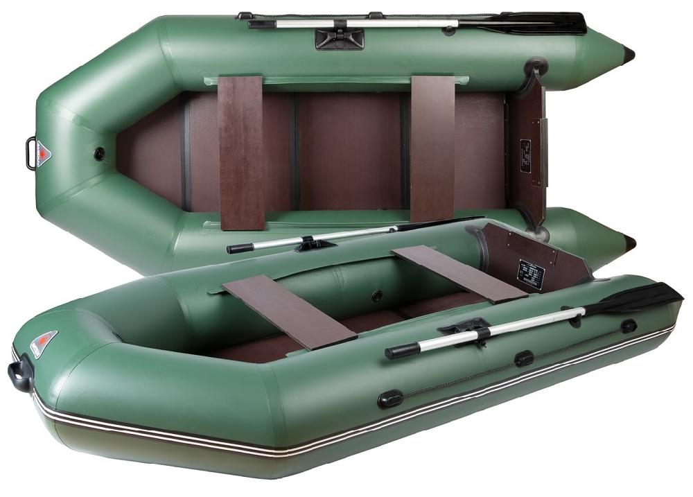 ЛОДКА НАДУВНАЯ YUKONA 280 TL (БЕЗ ПАЙОЛА) в Уфе