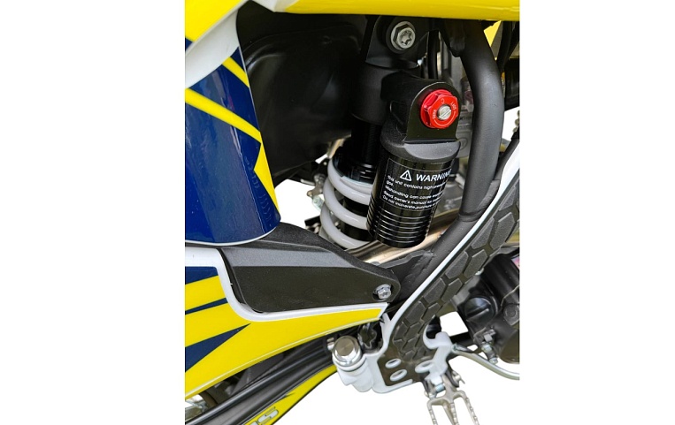 Эндуро мотоцикл IRBIS HTR 250 в Уфе