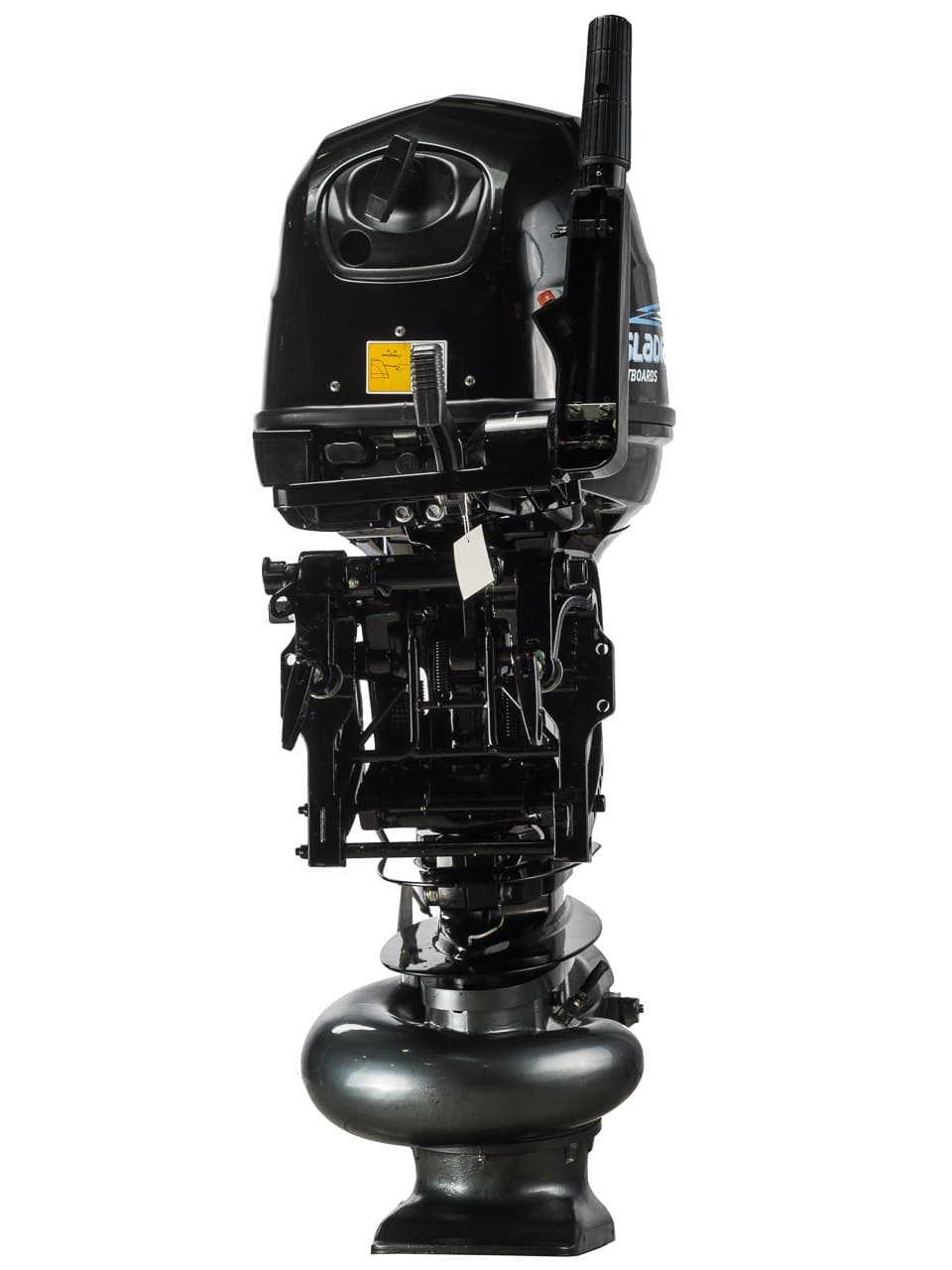 ЛОДОЧНЫЙ МОТОР GLADIATOR G40FH ВОДОМЕТ в Уфе