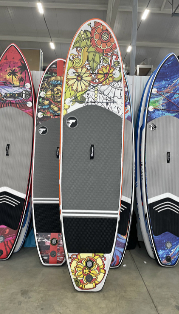 SUP (САП) ДОСКА RAIDEX TAKUMO 10.6’ (320СМ) N 7 в Уфе