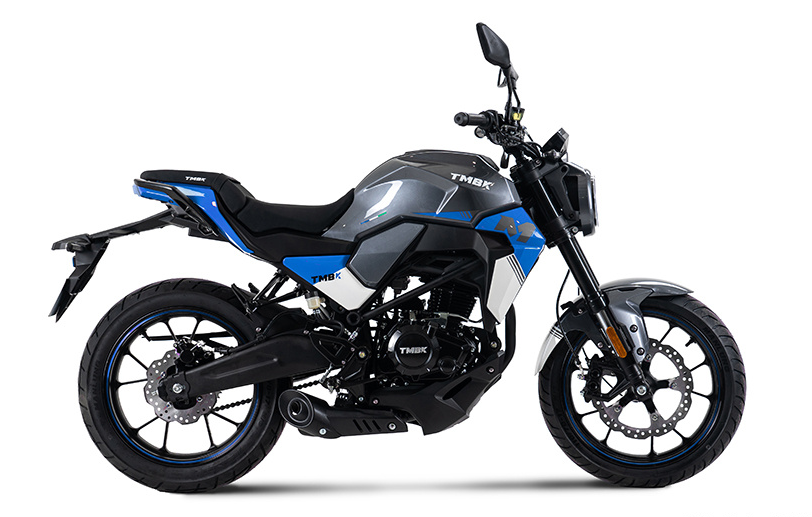 Мотоцикл TMBK MONTANA NG в Уфе