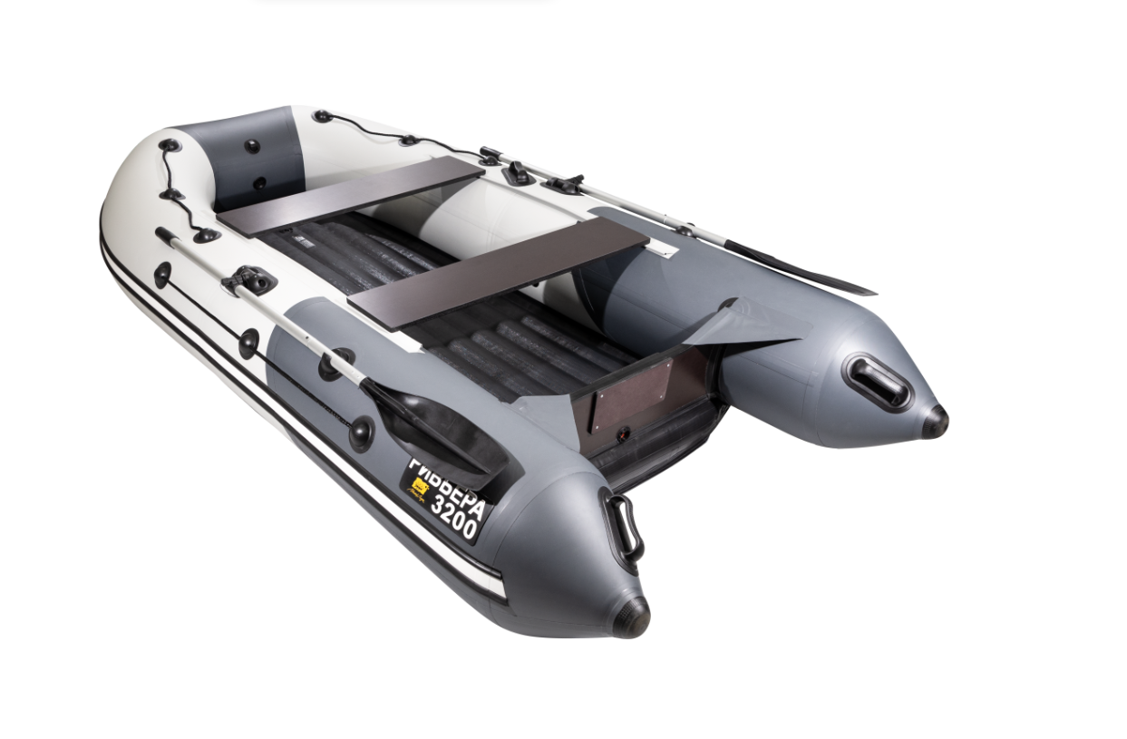 Лодка ривьера 3200 нднд гидролыжа в Уфе