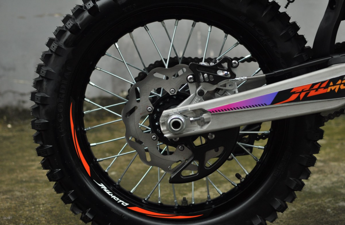 Мотоцикл JHLMOTO JHL LX3 PR300 (175FMN) в Уфе