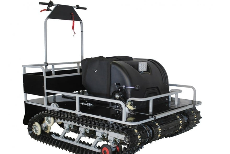 Мотобуксировщик УРАГАН Медведь 20 л.с. в Уфе