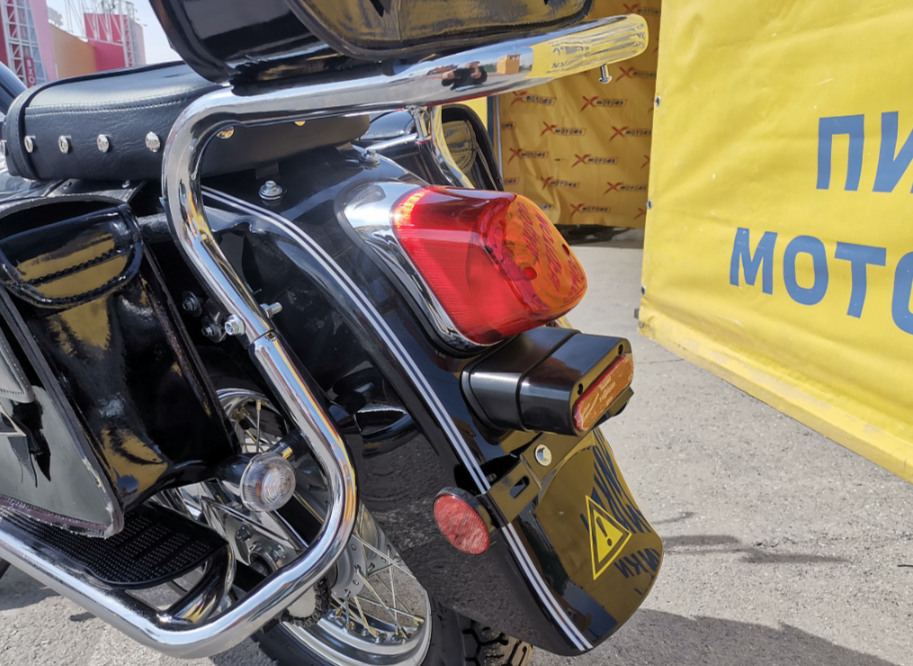 Мотоцикл MOTOLAND (МОТОЛЕНД) WOLF 250 в Уфе