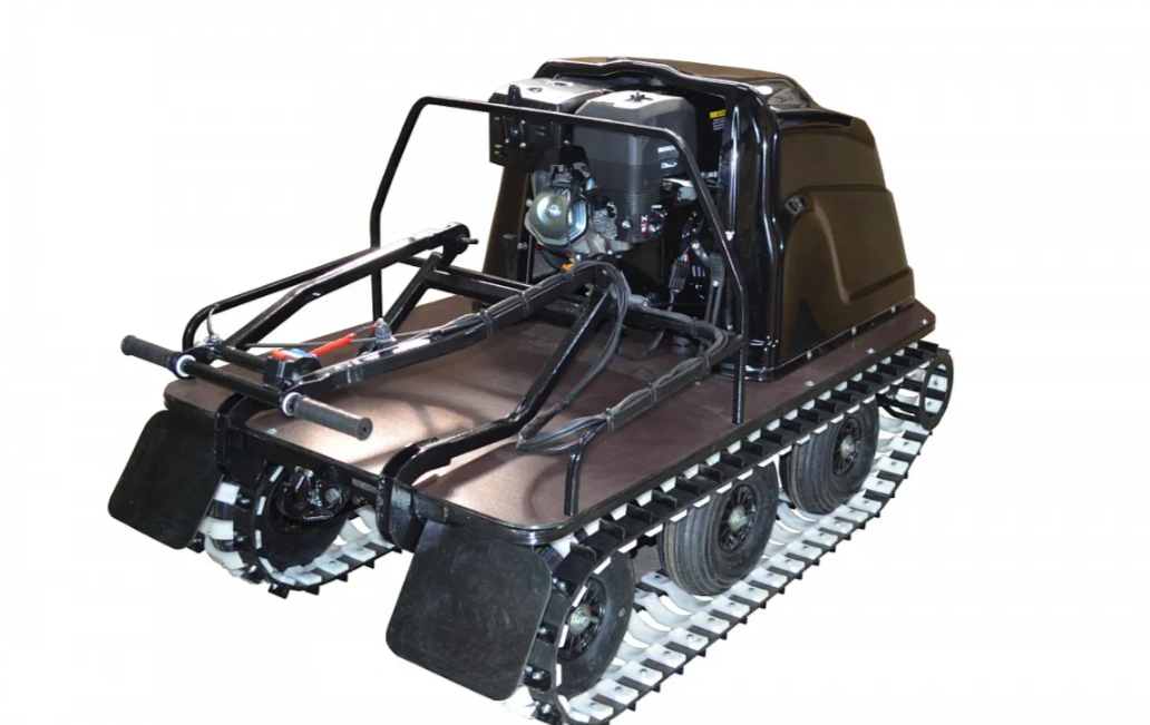 Mотобуксировщик вездеход KOiRA T15 (ручной стартер) в Уфе