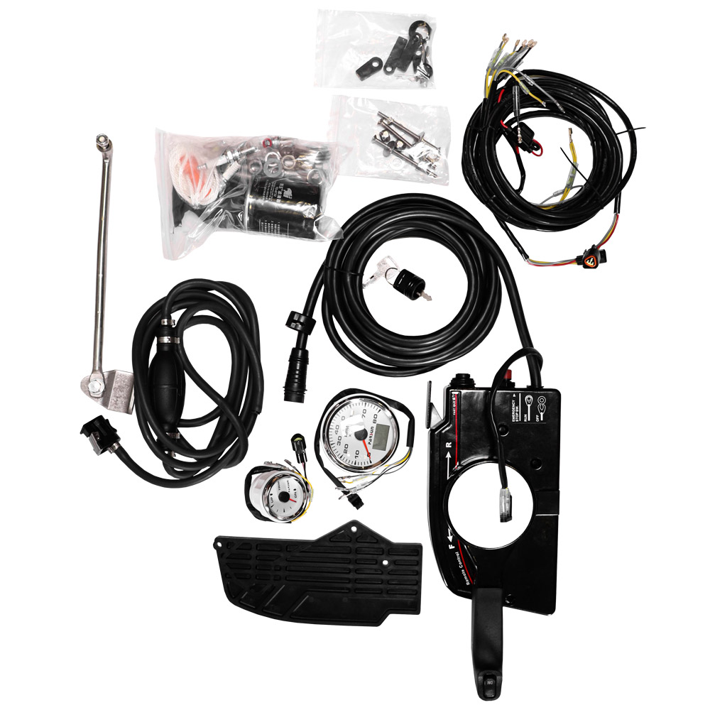 ЛОДОЧНЫЙ МОТОР TOYAMA F60FEL-T-EFI в Уфе