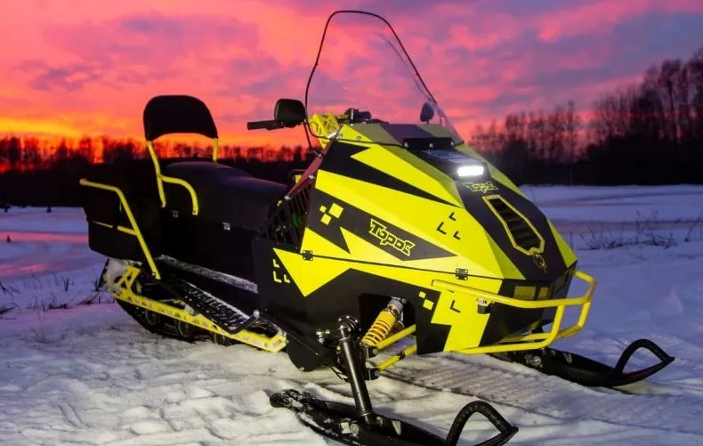 Снегоход Рыбак Торос 500 K800PRO в Уфе