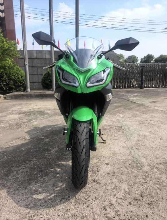 Мотоцикл TMBK Ninja 400cc в Уфе