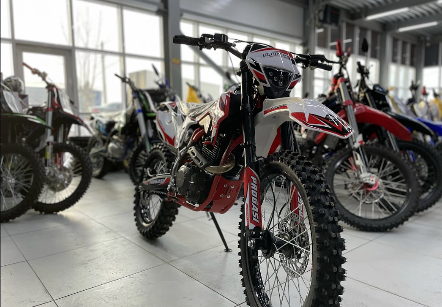 Мотоцикл Progasi SUPER MAX 250 PRO SPORT в Уфе