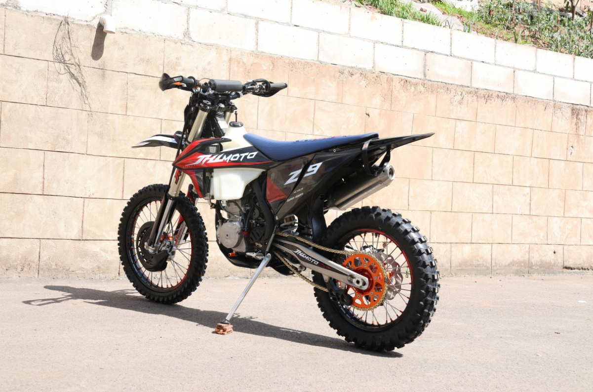 Мотоцикл JHLMOTO JHL Z9 NC450S в Уфе