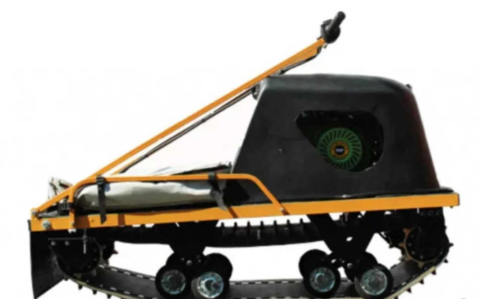 Мотобуксировщик LEBEDEV MOTORS РЕКС LV513 в Уфе