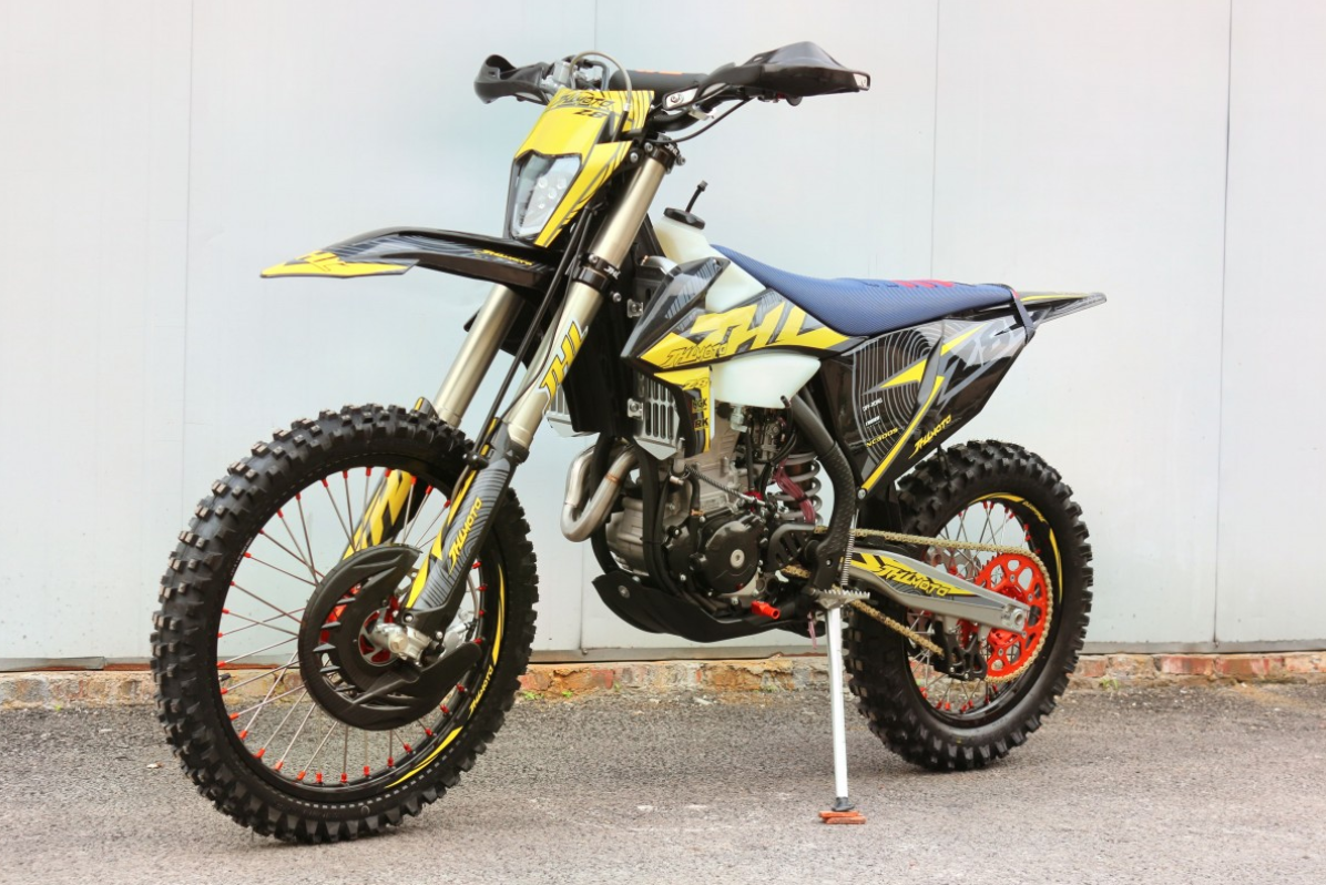 Мотоцикл JHLMOTO JHL Z8 NC300S (182-MN) в Уфе