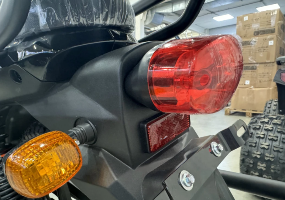 Мопед PROMAX ALPHA TOURIST 150(49) LUX в Уфе