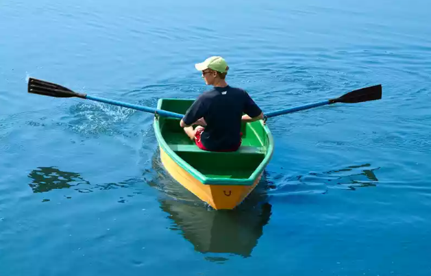 Стеклопластиковая лодка Малютка в Уфе