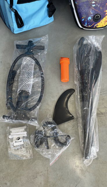 SUP (САП) ДОСКА RAIDEX TAKUMO 10.6’ (320СМ) N 4 в Уфе