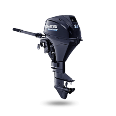 Лодочный мотор Tohatsu MFS 9.8 BS в Уфе