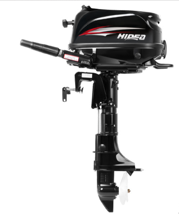 Лодочный мотор HIDEA HDF6HS в Уфе