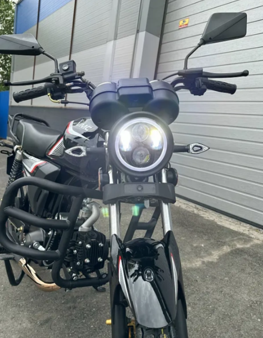 Мопед PROMAX SUPER MAX 150 LED в Уфе