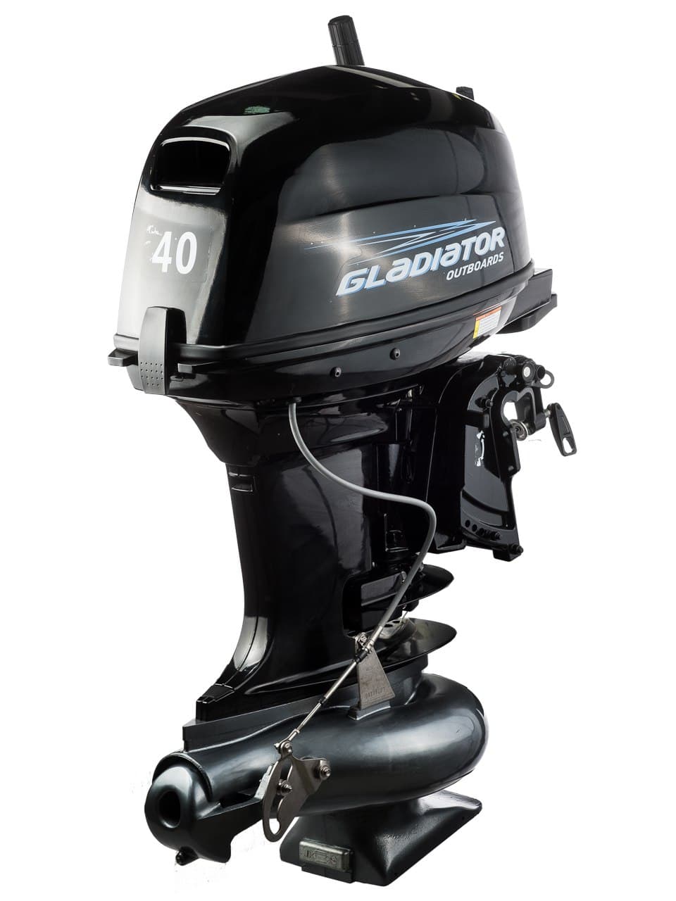 ЛОДОЧНЫЙ МОТОР GLADIATOR G40FH ВОДОМЕТ в Уфе