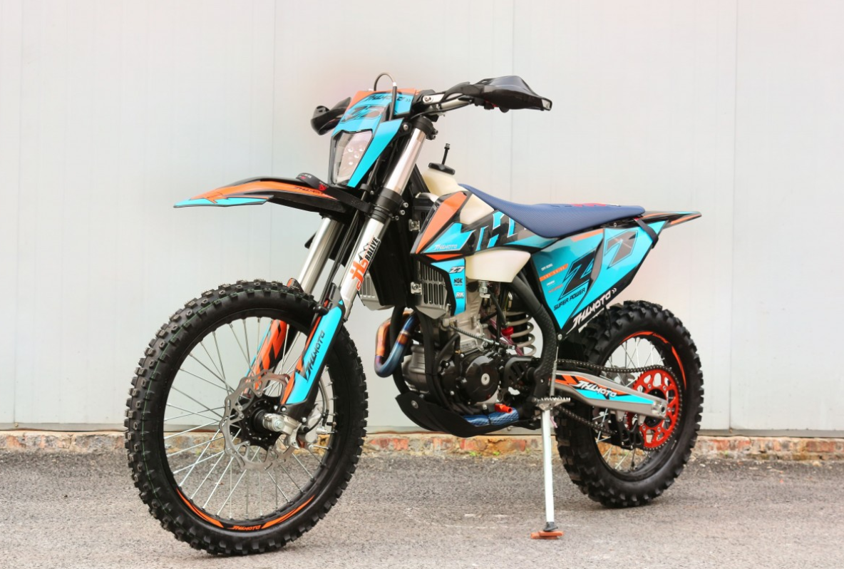 Мотоцикл JHLMOTO JHL Z7 NC250S (177MM-A) в Уфе