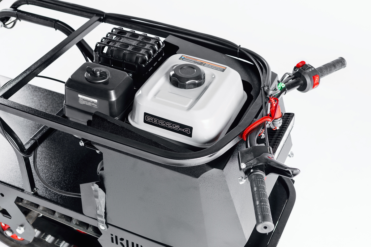 МОТОБУКСИРОВЩИК IKUDZO 1100/380 К8 в Уфе