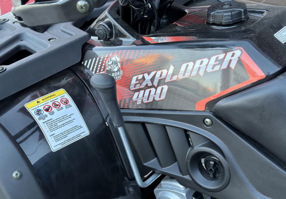 Квадроцикл GBM EXPLORER 400 NEW PREMIUM в Уфе