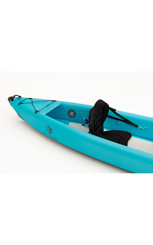 Надувной каяк Blau See Big Fish-3 Премиум в Уфе