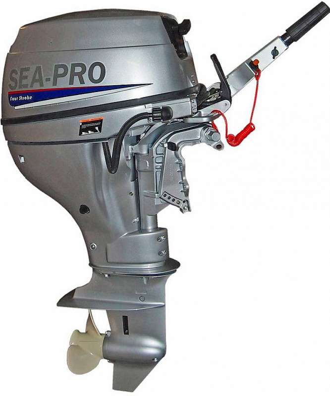 Лодочный мотор SEA-PRO F15S в Уфе