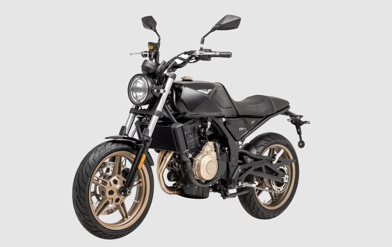 Мотоцикл GAOKIN GK 400 в Уфе