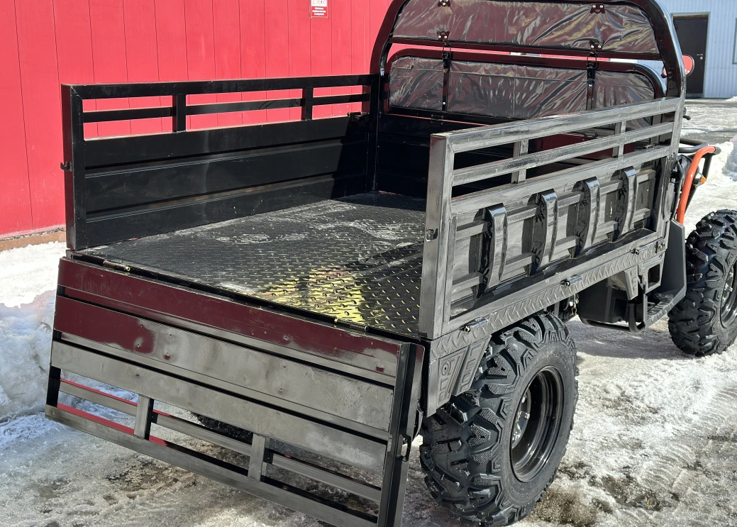 Квадроцикл PROMAX Фермер 350 4x4 ALL ROAD BASIC (2025) в Уфе