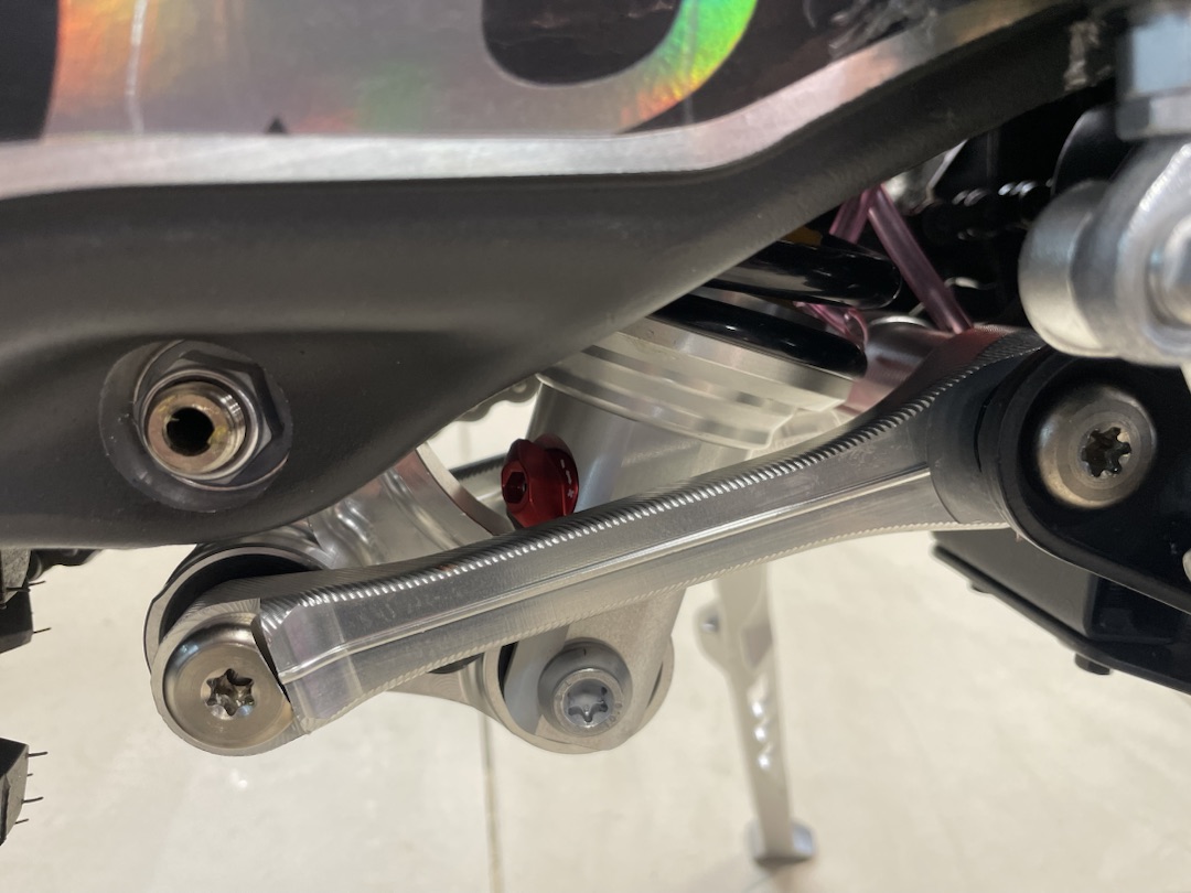 Кроссовый мотоцикл PROMAX BLACKOUT NB300 MX в Уфе