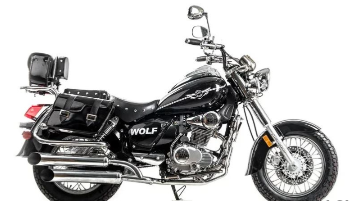 Мотоцикл MOTOLAND (МОТОЛЕНД) WOLF 250 в Уфе