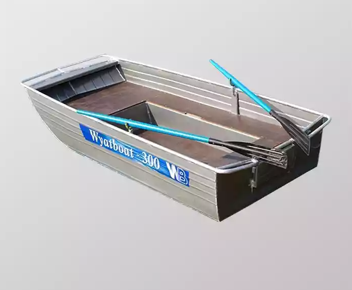 Алюминиевая лодка Wyatboat-300 в Уфе