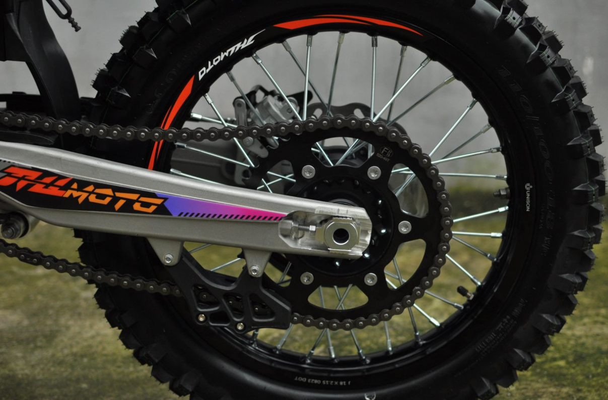 Мотоцикл JHLMOTO JHL LX3 PR300 (175FMN) в Уфе