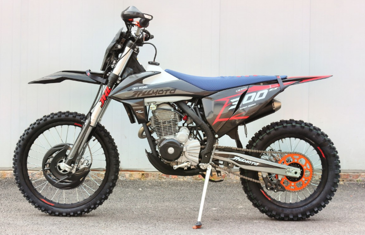 Мотоцикл JHLMOTO JHL Z3+ CB300 (175FMM) в Уфе