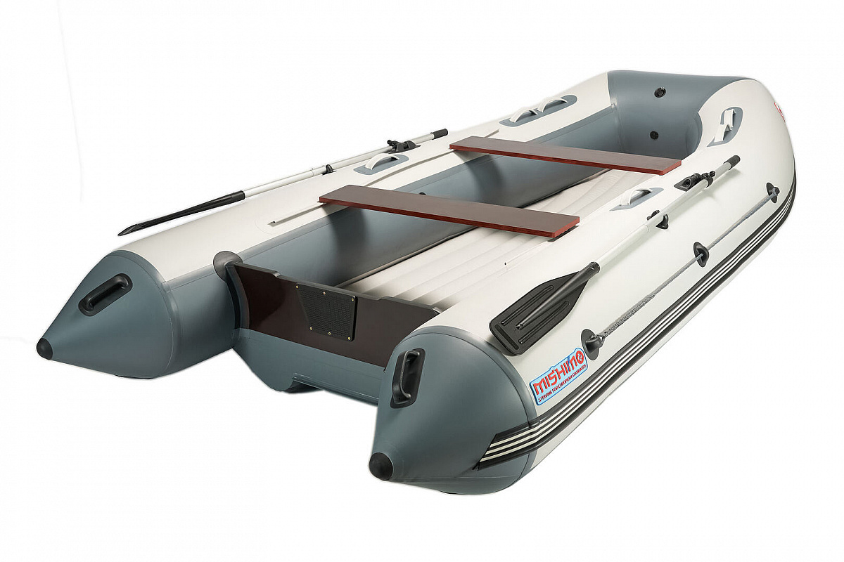 Лодка MISHIMO LITE DF 400 в Уфе