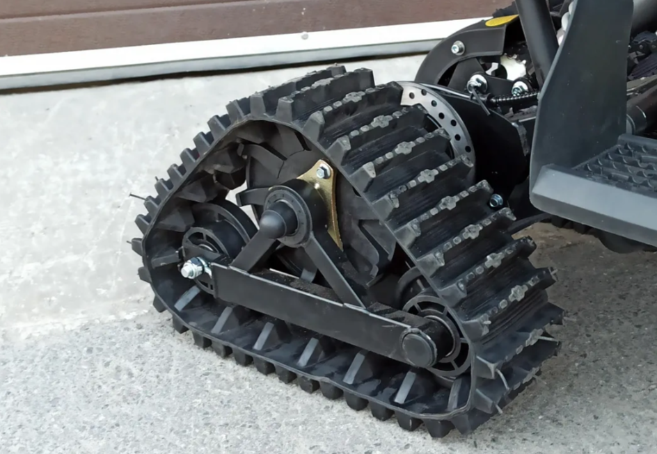 Квадроцикл PROMAX SNOW-RRO 150 + зимний комплект в Уфе