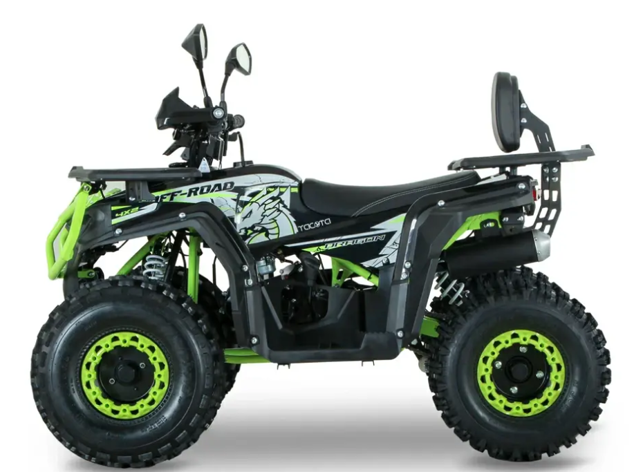 Квадроцикл YACOTA DRAGON LUX 125 в Уфе