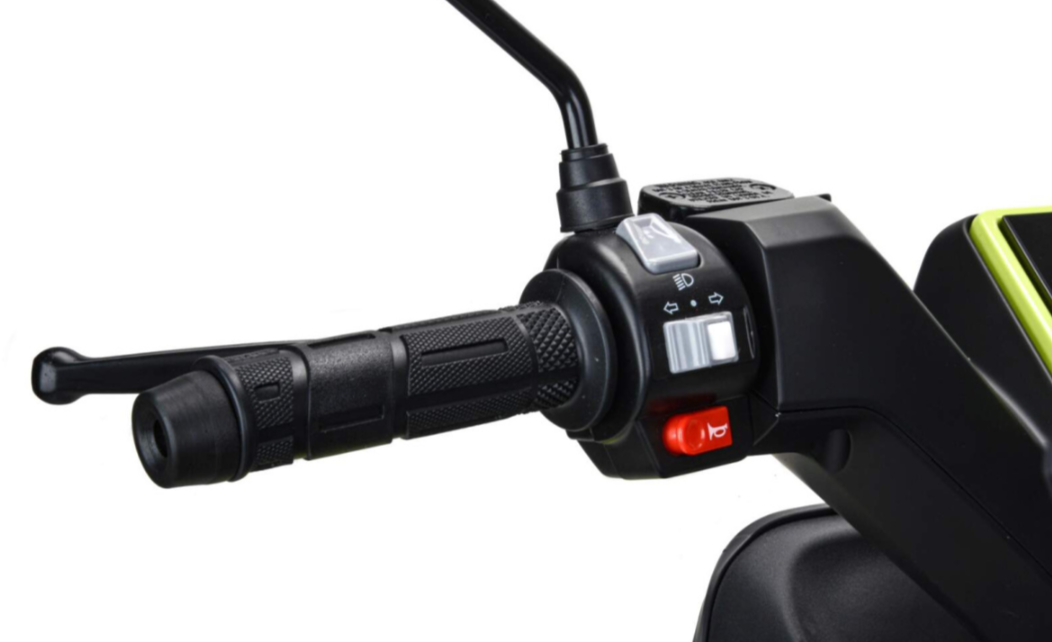 Скутер MOTOLAND (МОТОЛЕНД) CRICKET 150 (WY150-5D) в Уфе